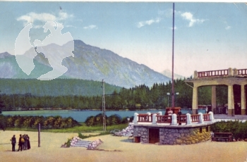 Vysoke Tatry - Štrbské pleso - SK 1934 95 001 ●